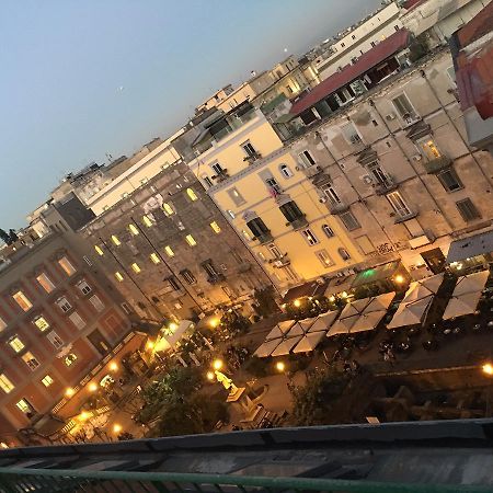 B&B Bellini Neapol Exteriér fotografie