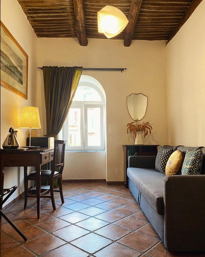 B&B Bellini Neapol Exteriér fotografie