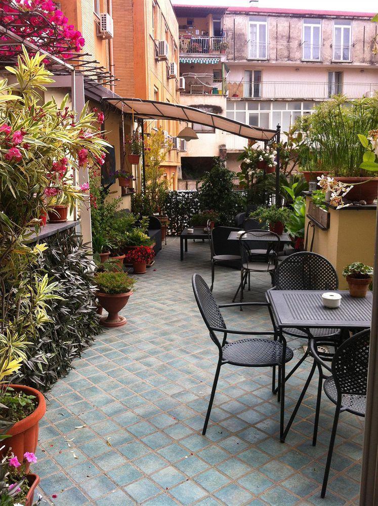 B&B Bellini Neapol Exteriér fotografie
