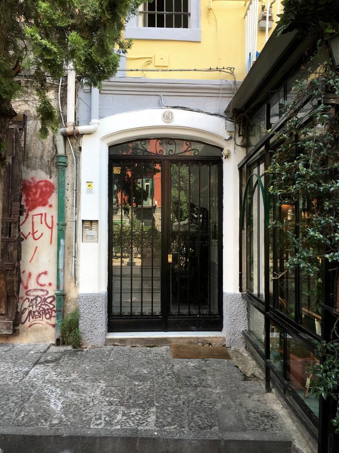 B&B Bellini Neapol Exteriér fotografie