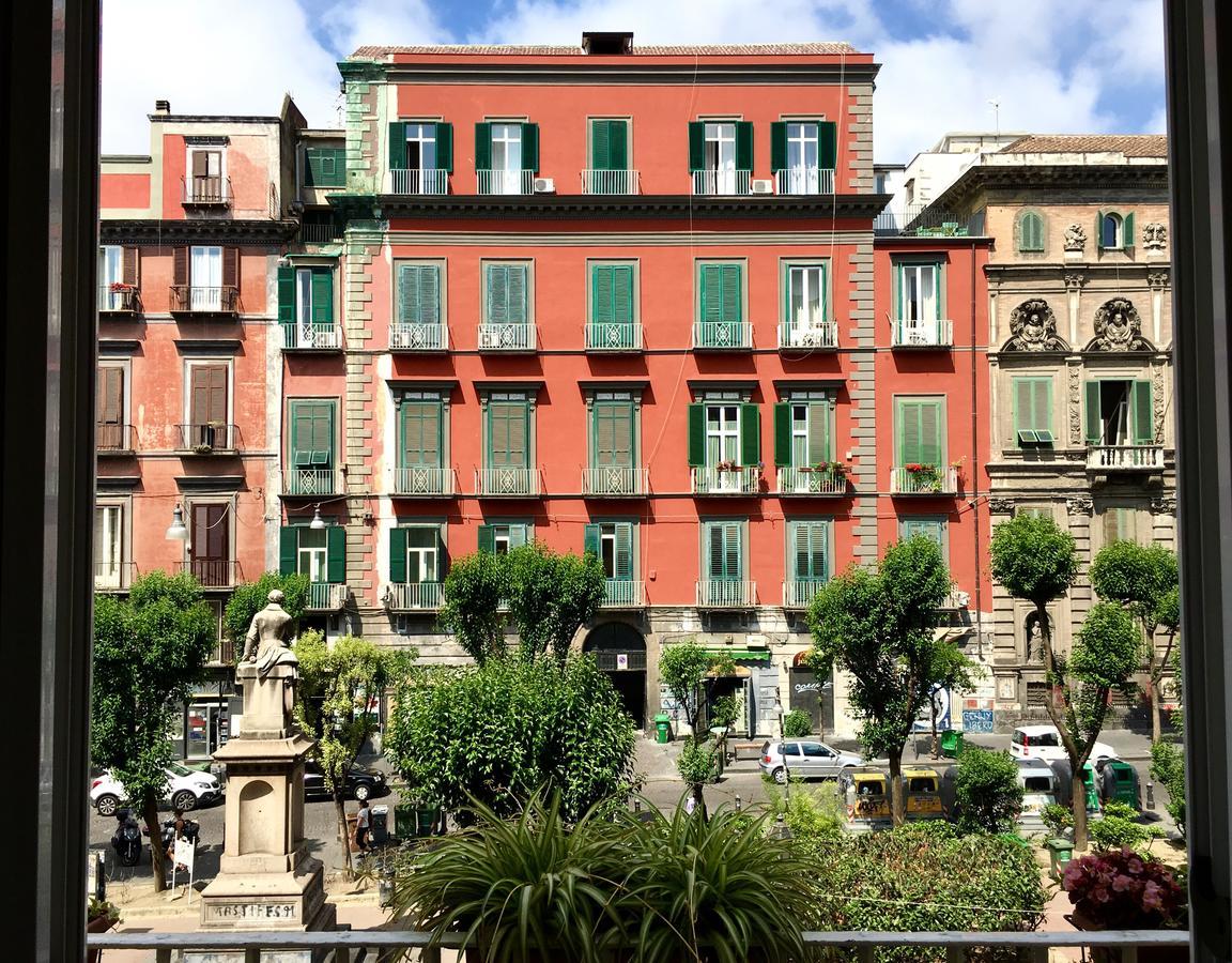 B&B Bellini Neapol Exteriér fotografie