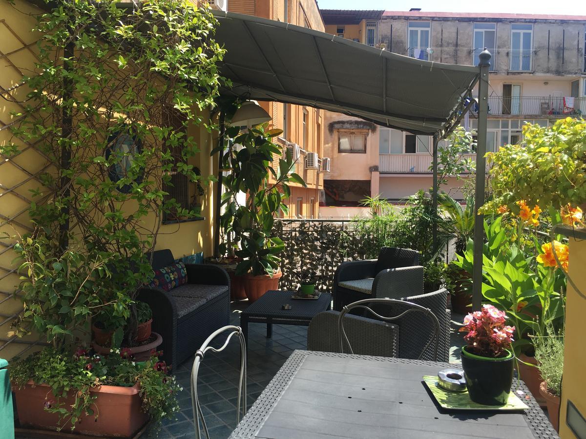 B&B Bellini Neapol Exteriér fotografie
