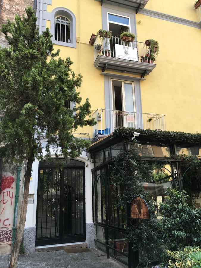 B&B Bellini Neapol Exteriér fotografie