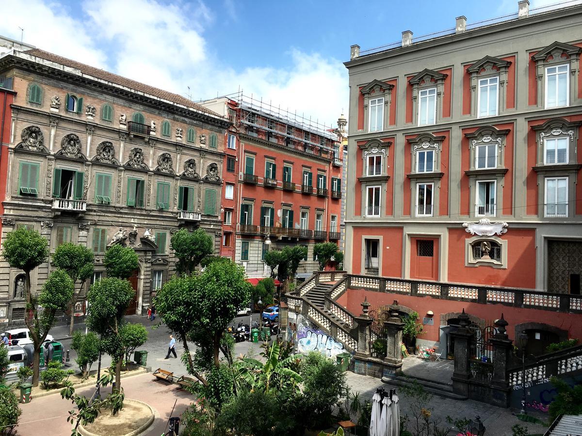 B&B Bellini Neapol Exteriér fotografie
