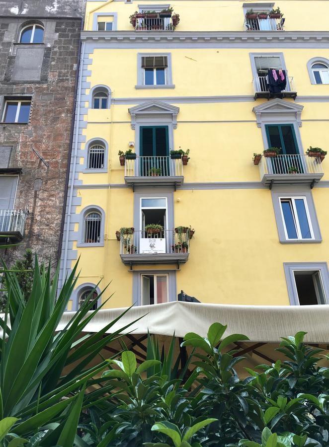 B&B Bellini Neapol Exteriér fotografie