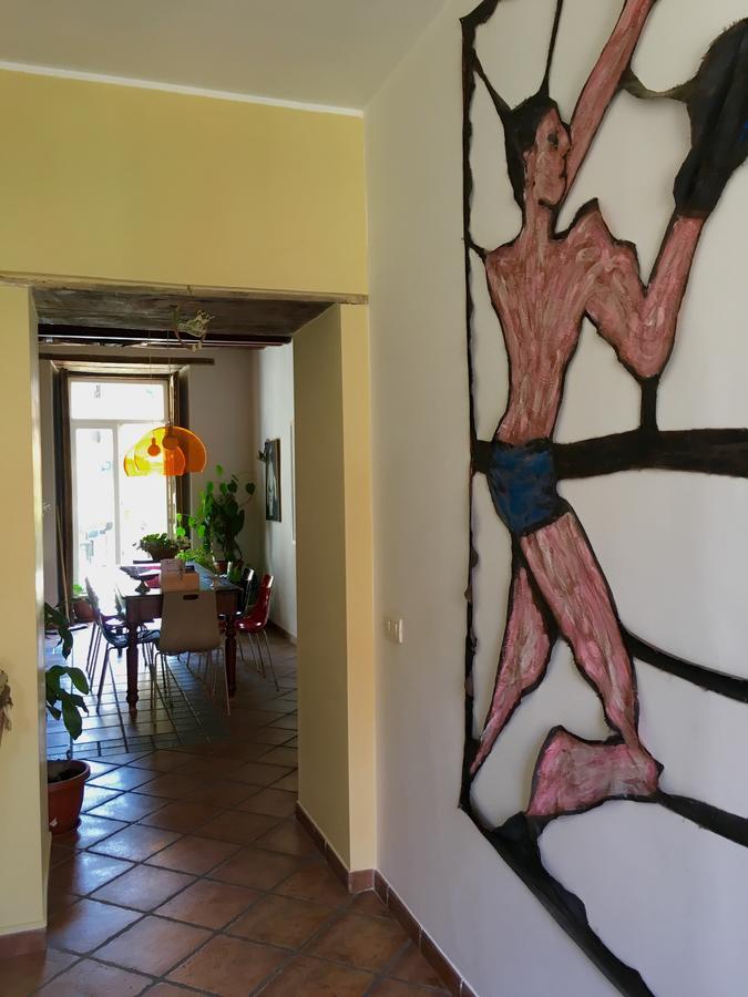 B&B Bellini Neapol Exteriér fotografie