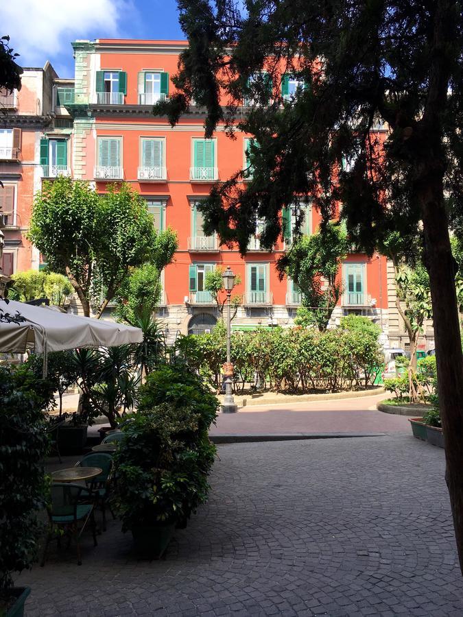 B&B Bellini Neapol Exteriér fotografie