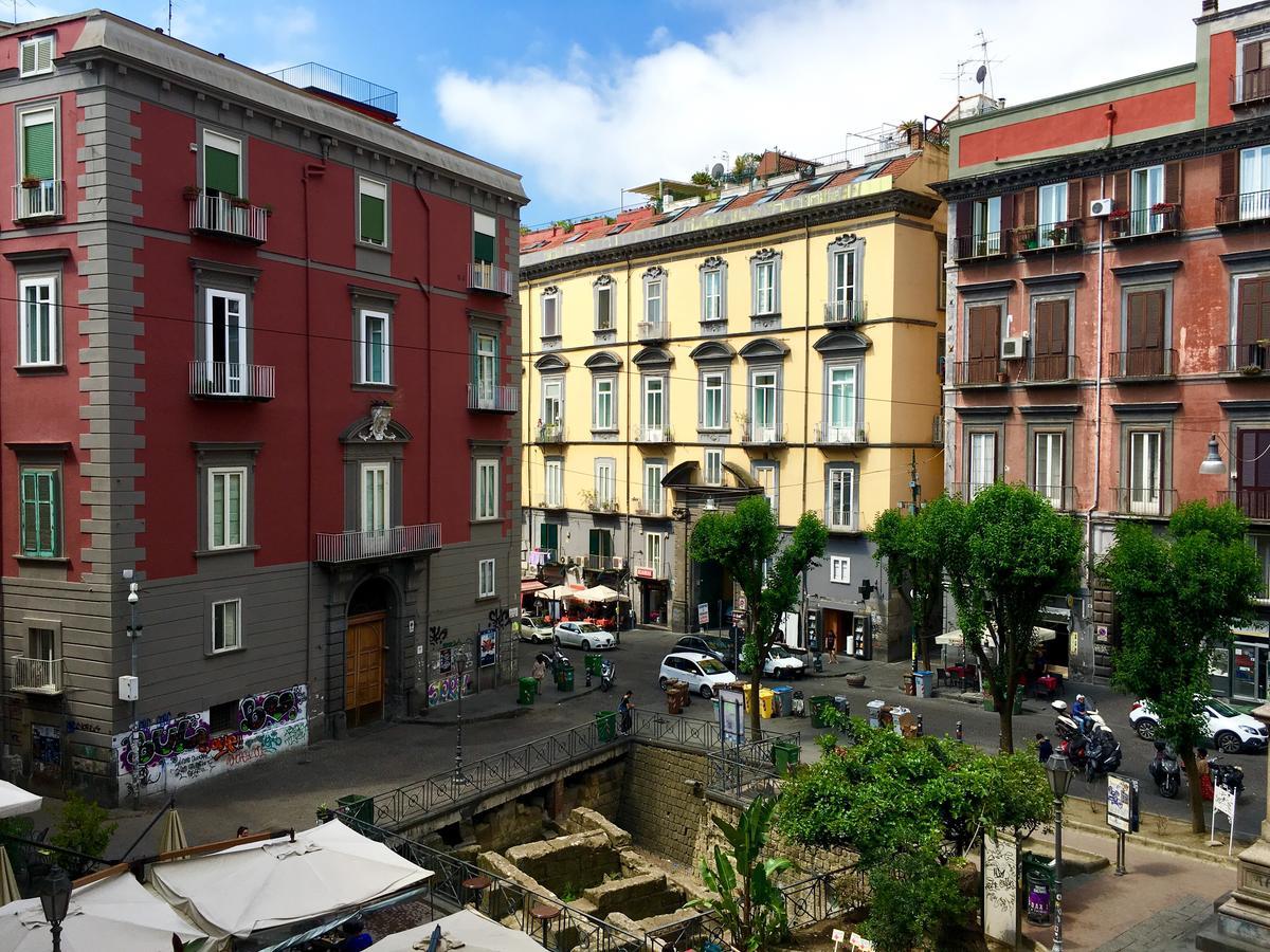 B&B Bellini Neapol Exteriér fotografie