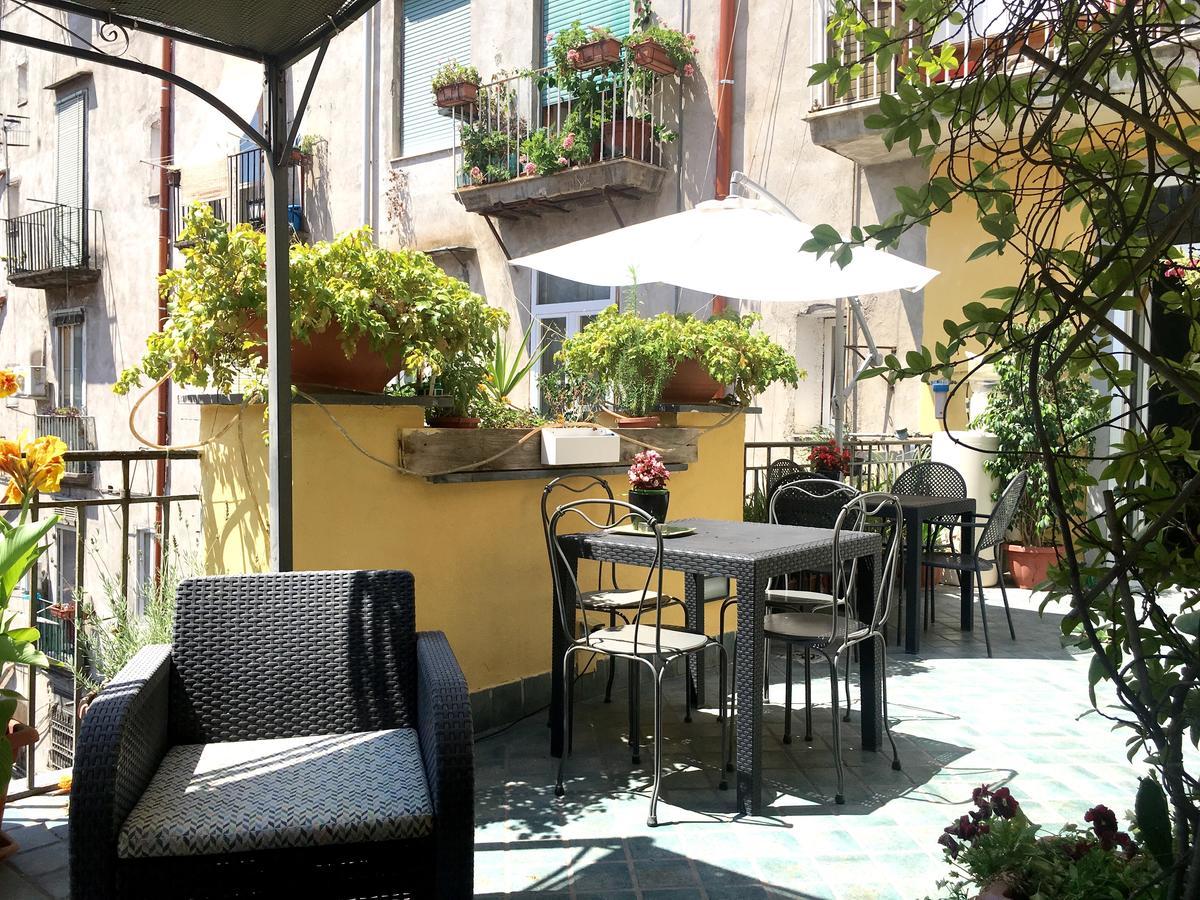 B&B Bellini Neapol Exteriér fotografie