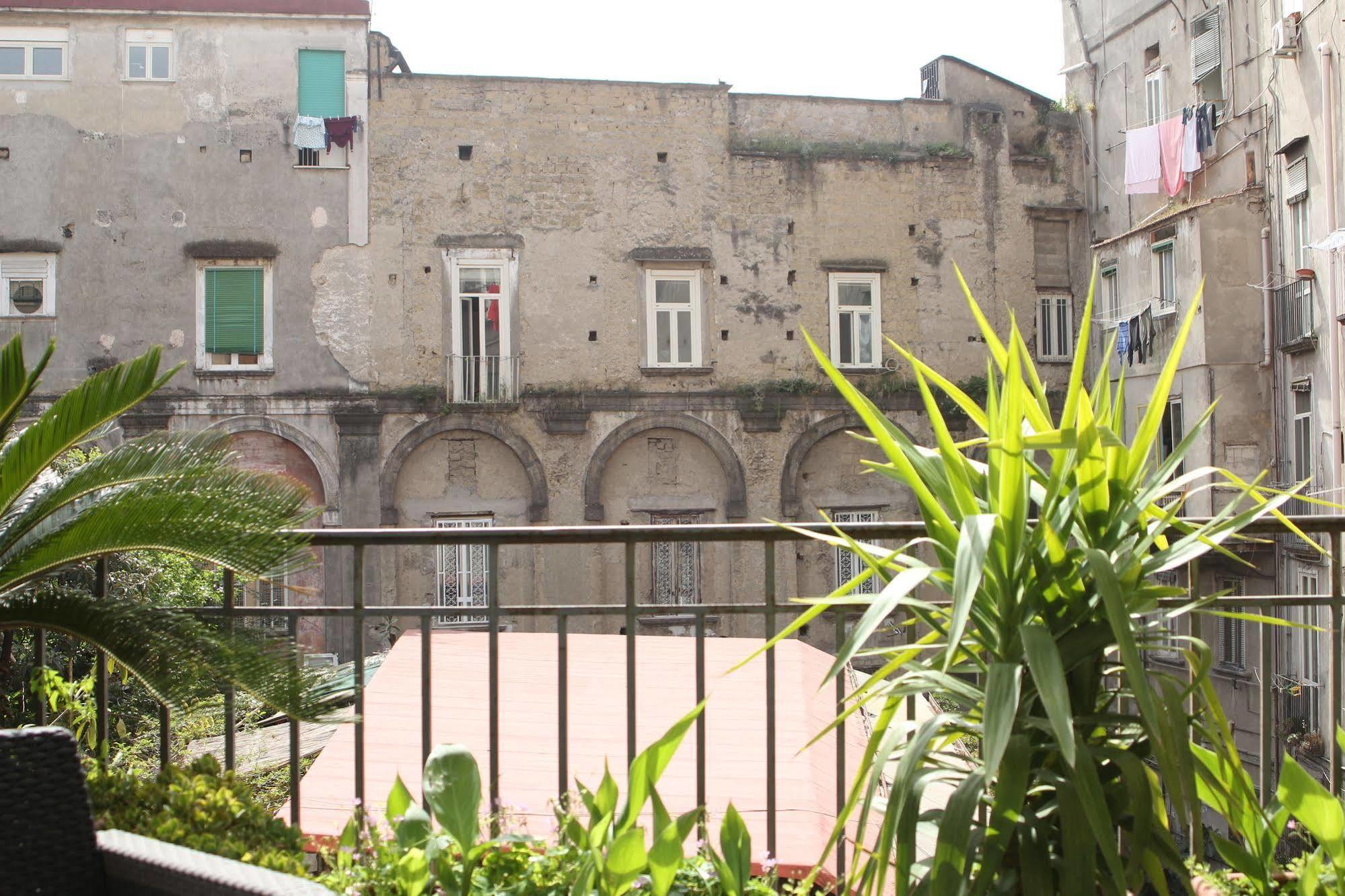 B&B Bellini Neapol Exteriér fotografie